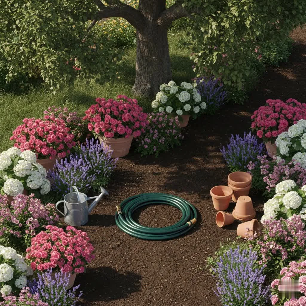 Heavy-duty garden hoses for power, performance, and longevity