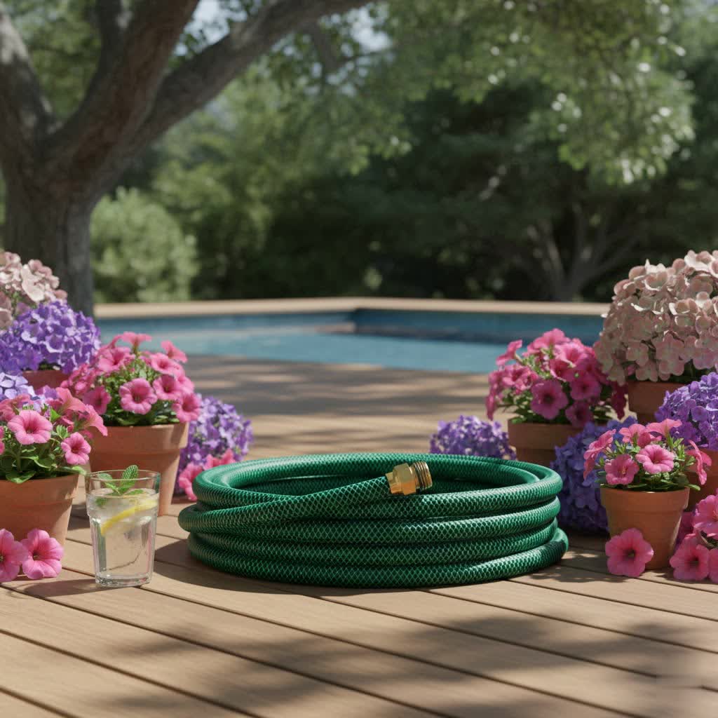 Choosing the Best Garden Hose: Your Guide to Durable and Kink-Free Watering