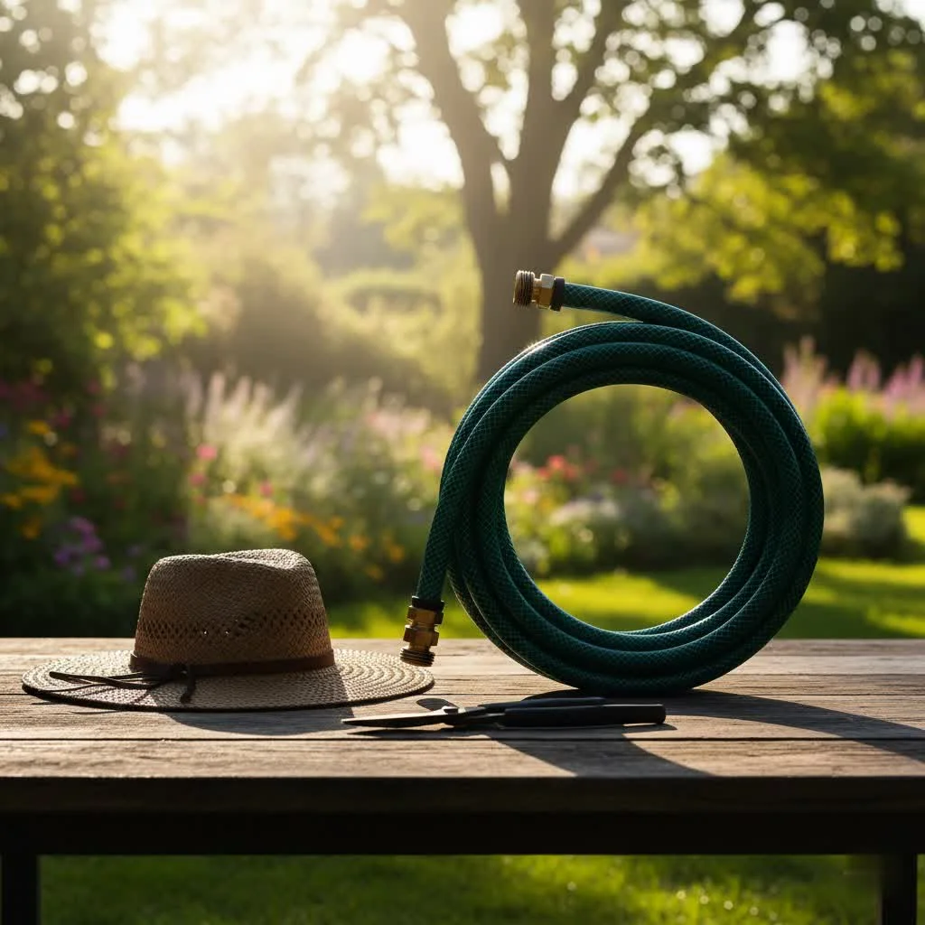 Choosing the best 100 ft garden hose for your yard