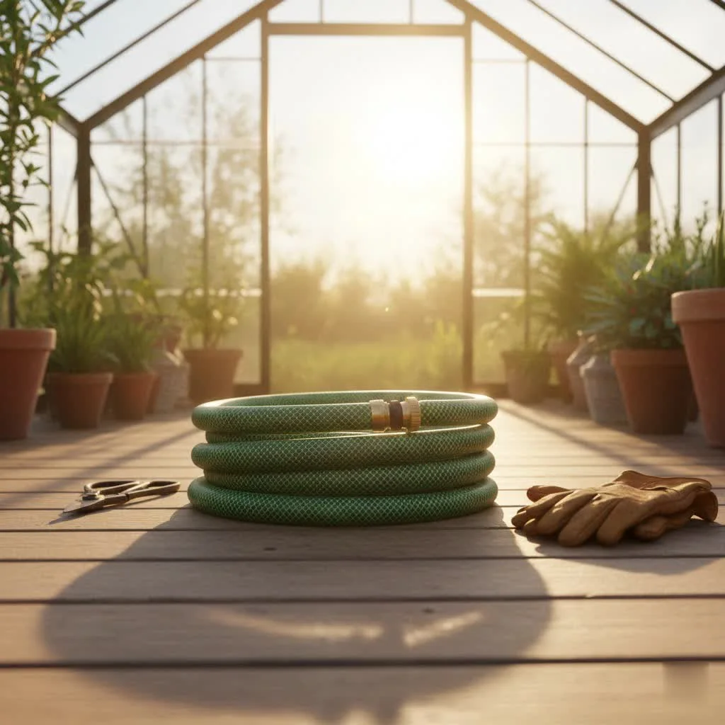 Choosing the best 150 ft garden hose for large yards