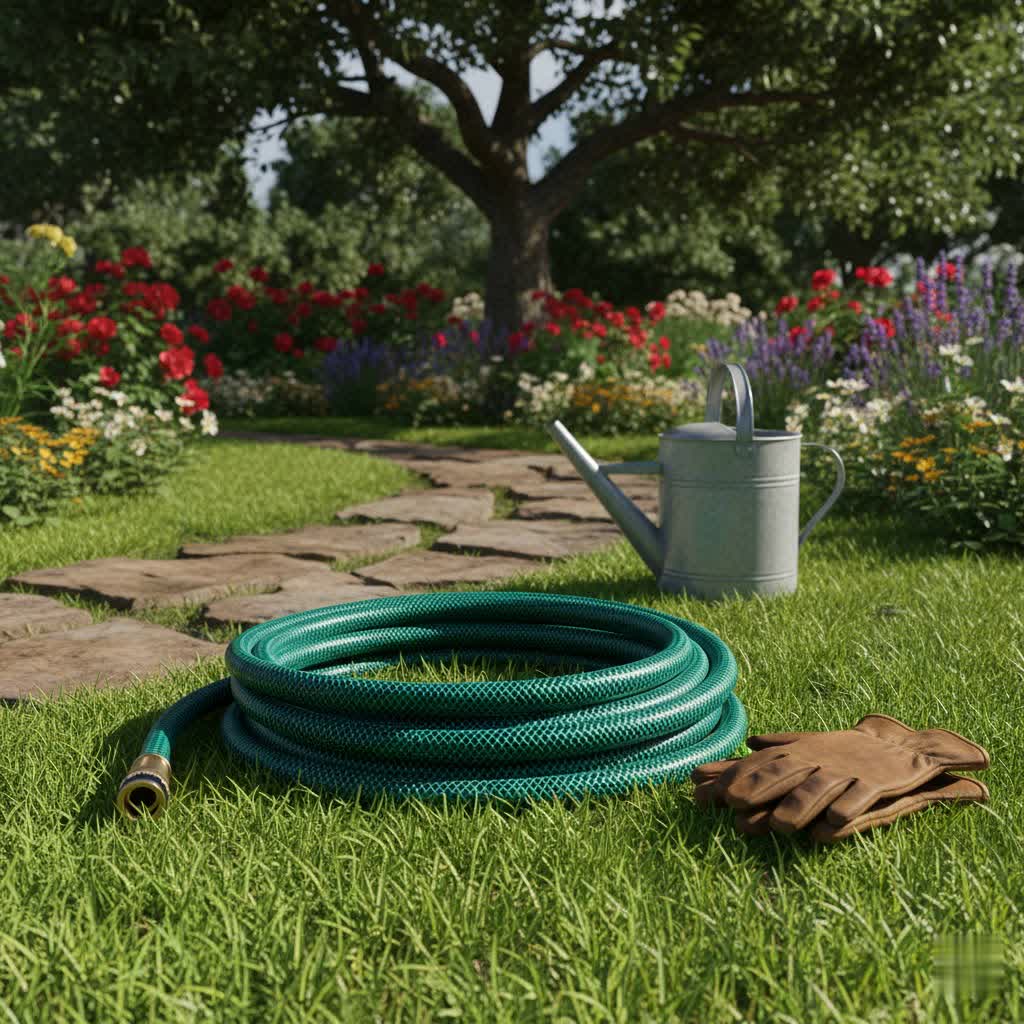 The Ultimate Guide to Choosing Your Perfect 25-Foot Garden Hose