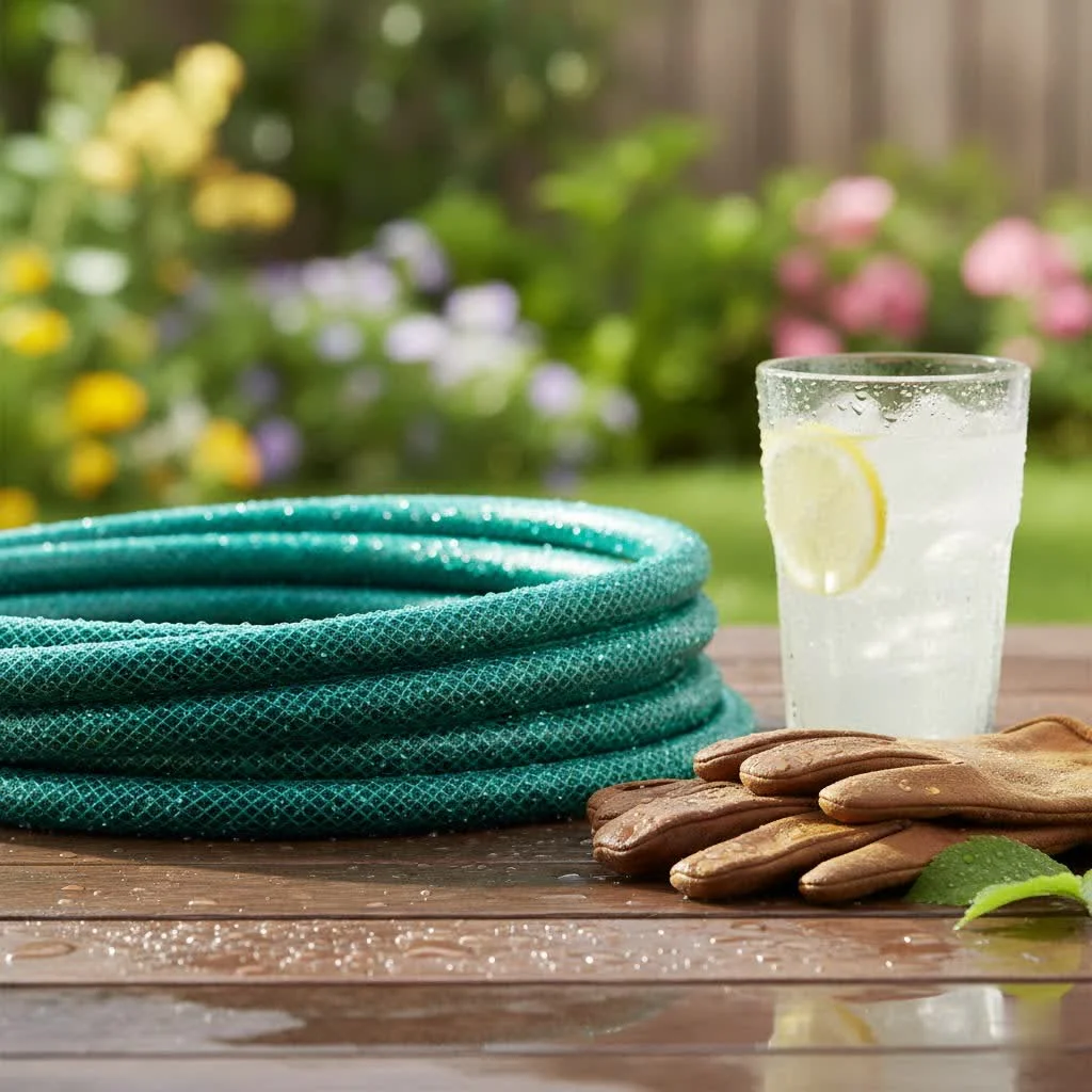 Maximizing Your Clean: The Essential Guide to Garden Hoses for Pressure Washers