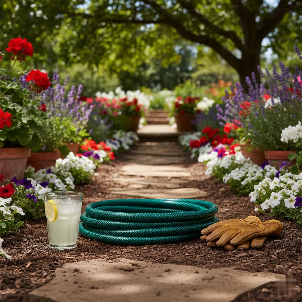 The Enduring Choice: A Comprehensive Guide to Rubber Garden Hoses