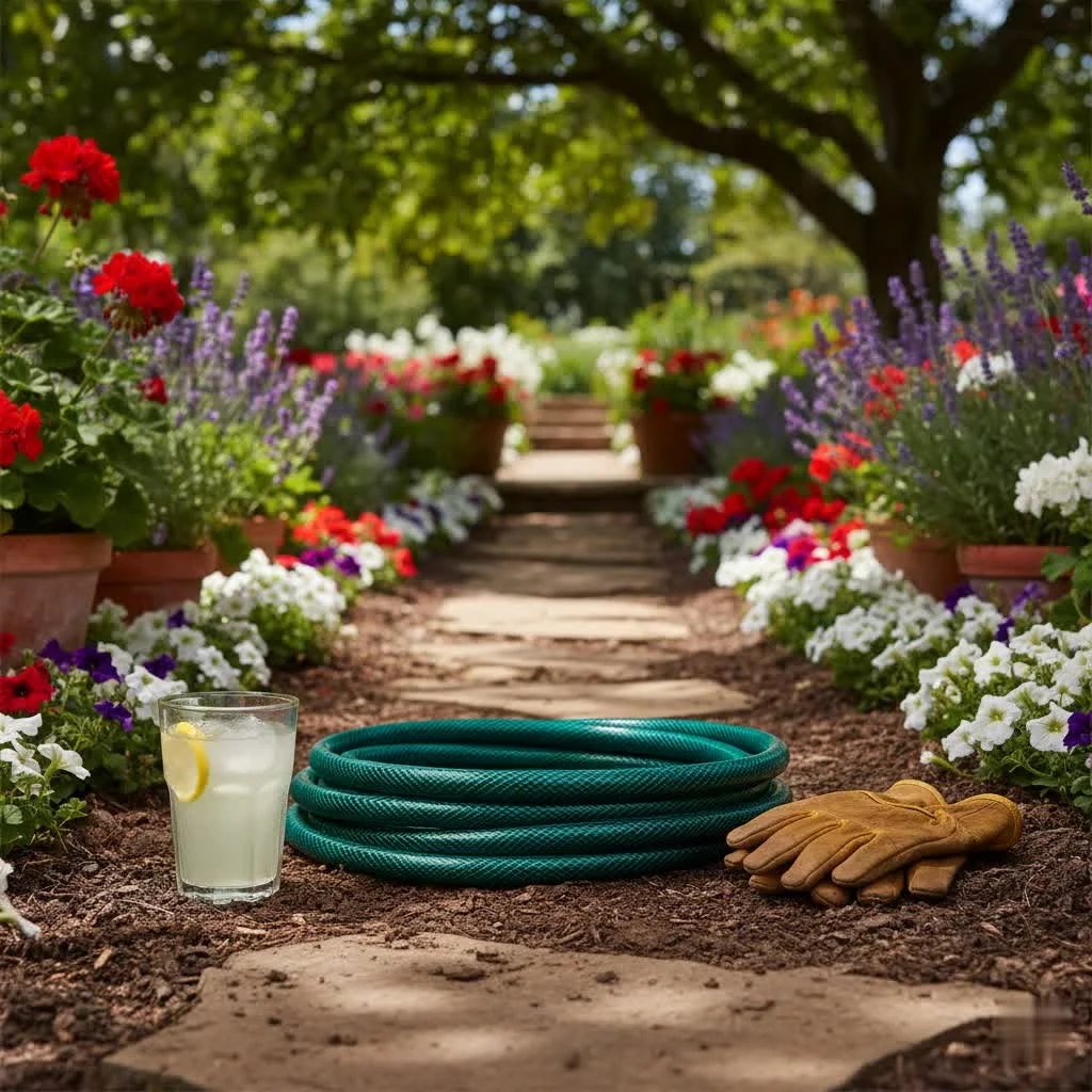 The Enduring Choice: A Comprehensive Guide to Rubber Garden Hoses