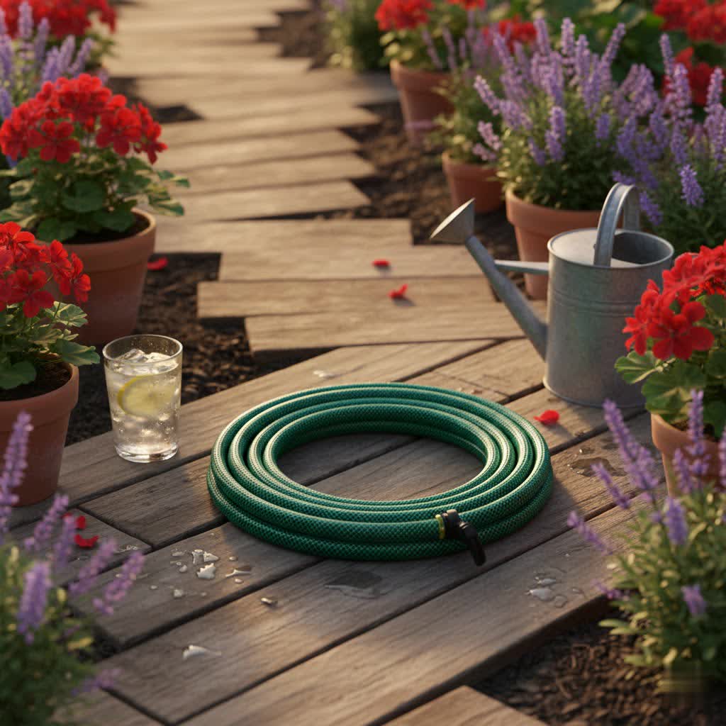 The Ultimate Guide to Choosing and Maintaining Your Garden Water Hose