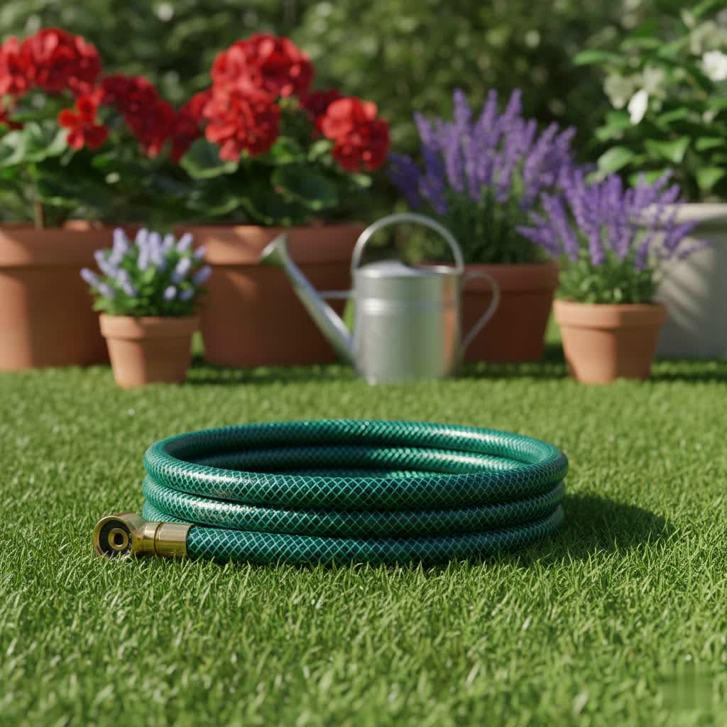 The Essential Guide to Choosing the Best 10 ft Garden Hose