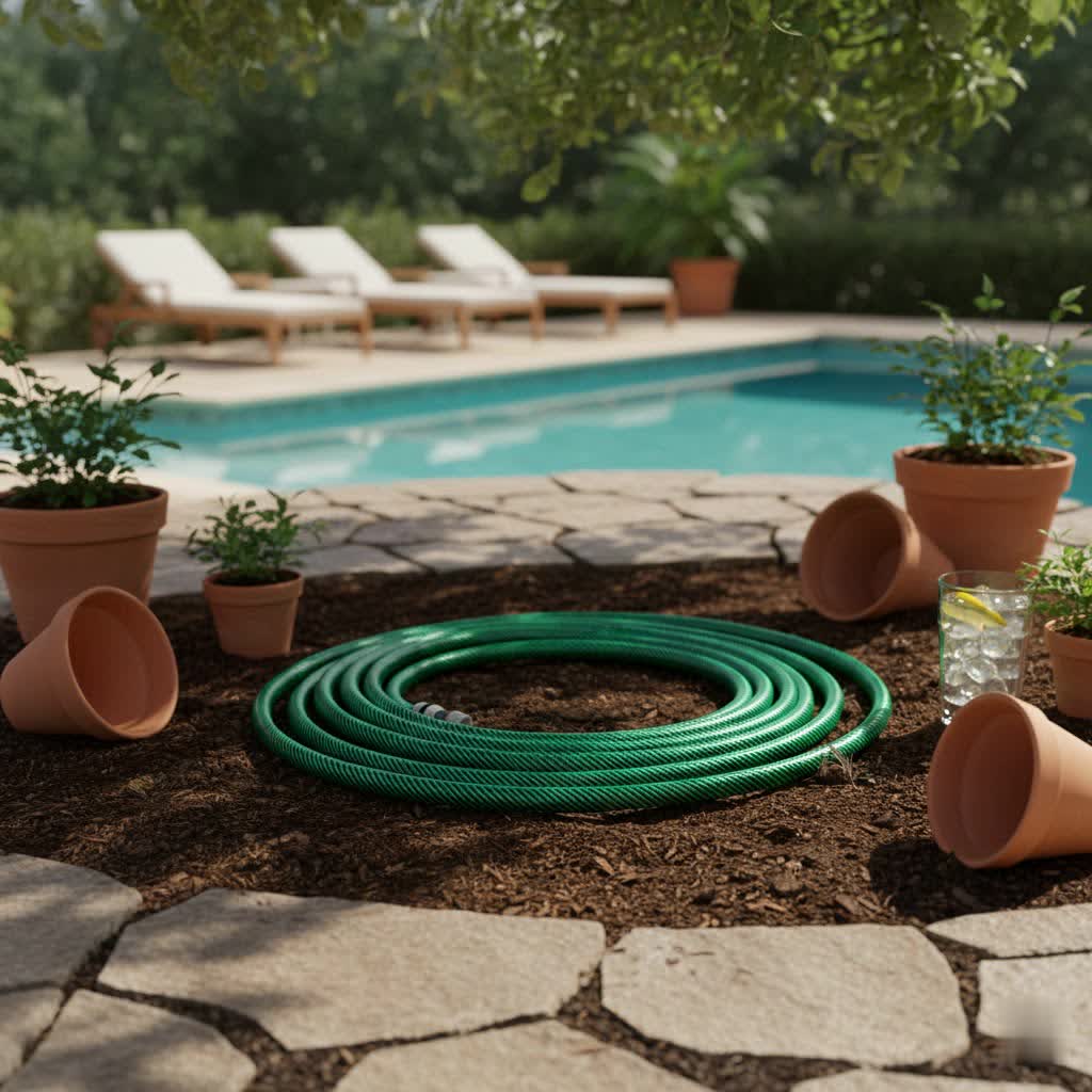 Automatic Garden Hose Reel: The Ultimate Guide to Effortless Garden Watering