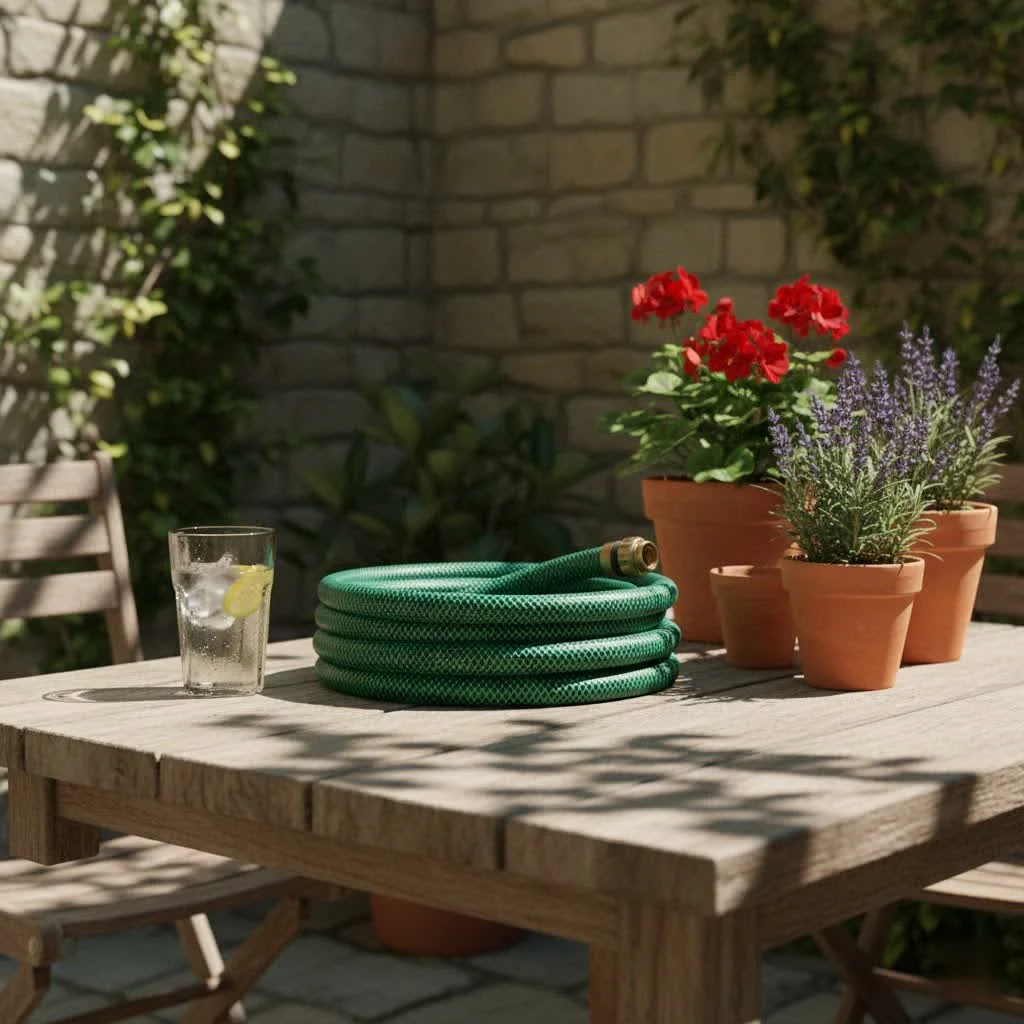 The Ultimate Guide to 10-Foot Garden Hoses: Choosing the Perfect Short Hose for Your Needs