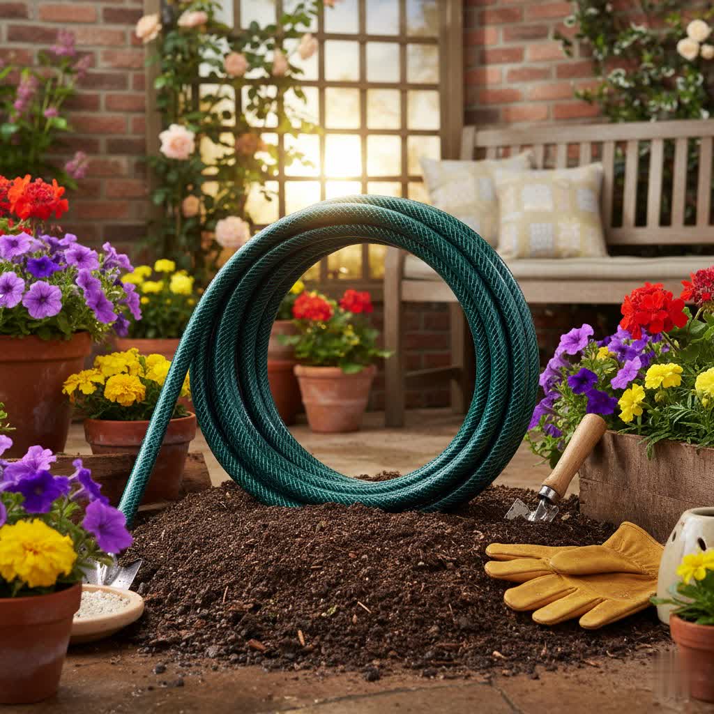 100-Foot Expandable Garden Hose: The Ultimate Guide to Choosing and Caring for Your Flexible Watering Solution