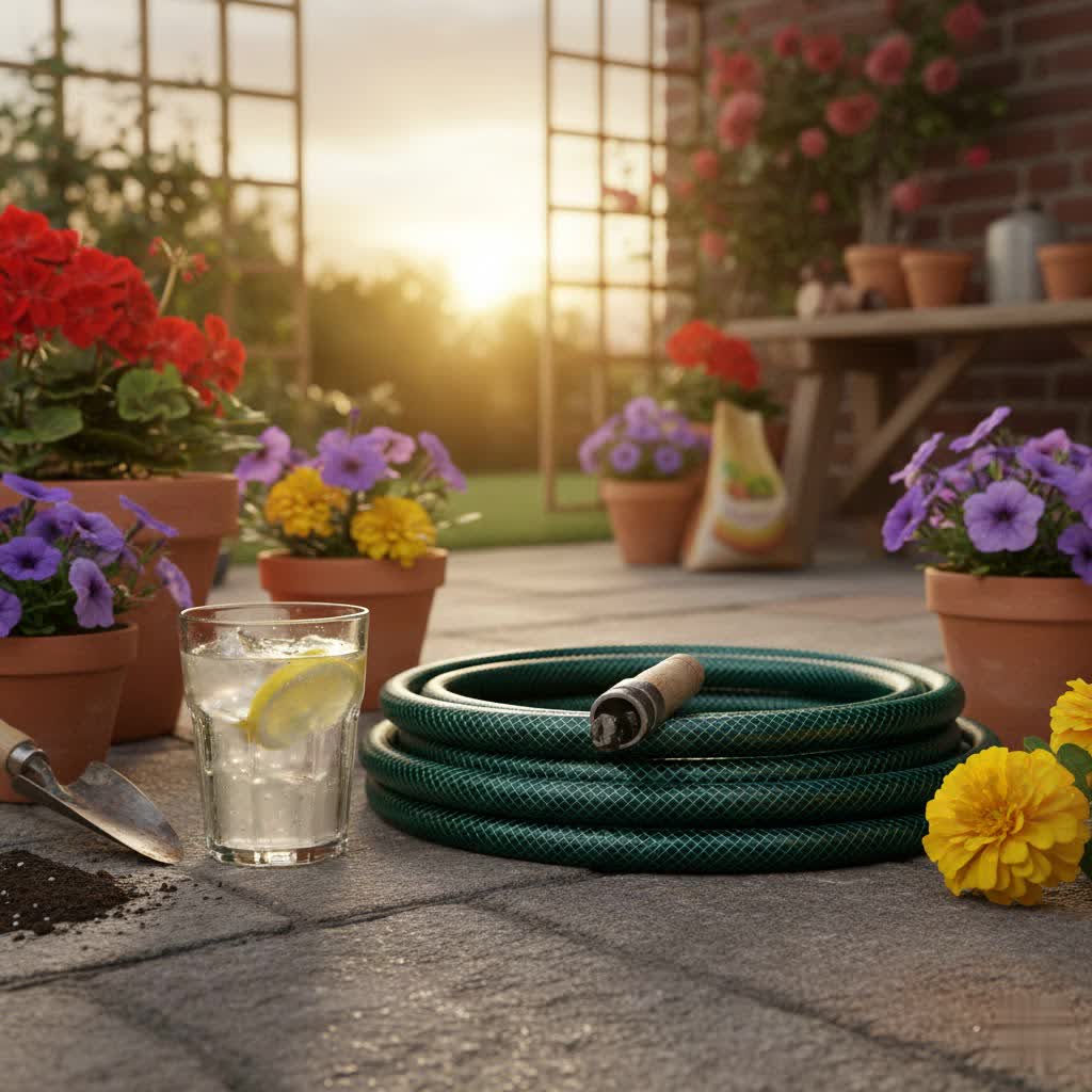 Best Rated Garden Hoses: Your Ultimate Guide to a Thriving Garden