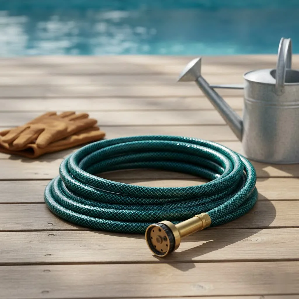 Your Ultimate Guide to Choosing and Maintaining the Perfect Garden Hose