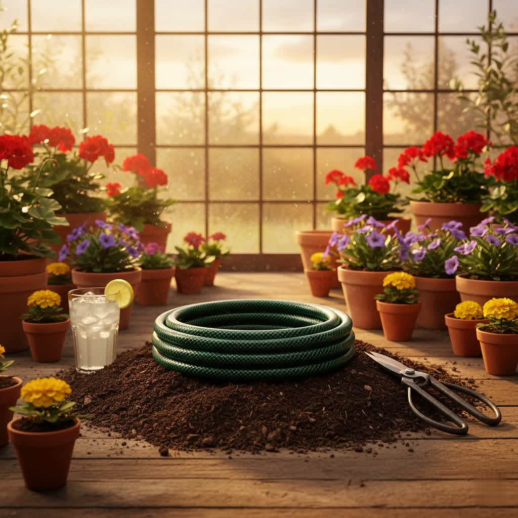The Ultimate Guide to Choosing and Maintaining Your Auto Garden Hose Reel