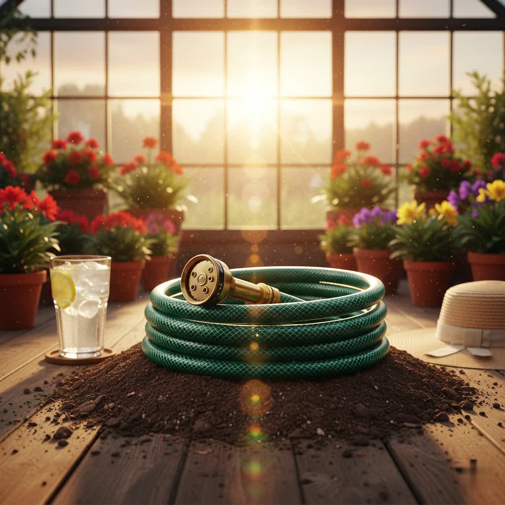 Mastering Your Vast Landscape: The Ultimate 200-Foot Garden Hose Guide