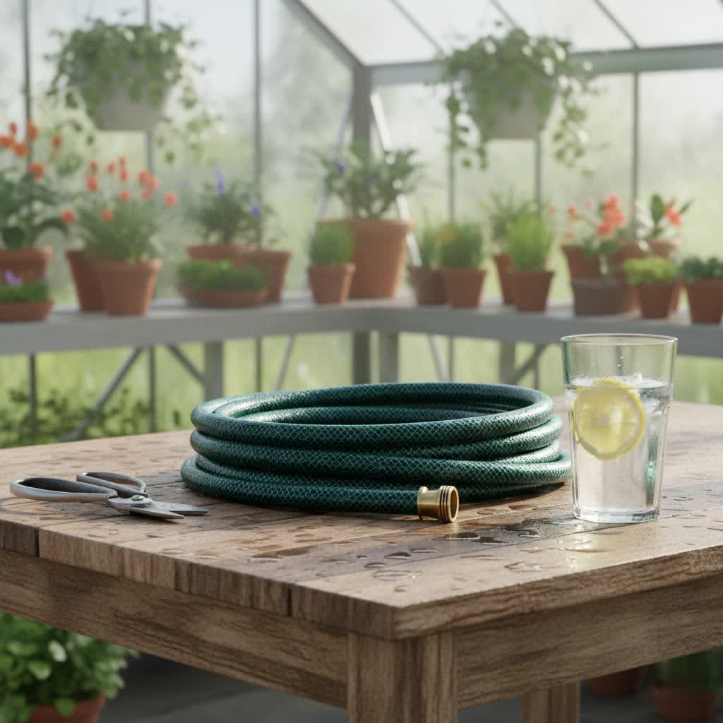 Your Ultimate Guide to the 100ft Expandable Garden Hose
